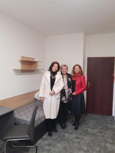 Študentský domov 2024 -1 