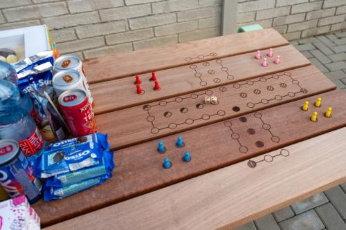 Športovo-relaxačnú zónu pre deti a mládež v DražkovciachFoto č.5