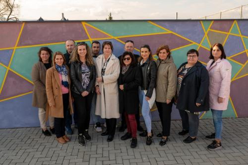 Športovo-relaxačnú zónu pre deti a mládež v DražkovciachFoto č.10