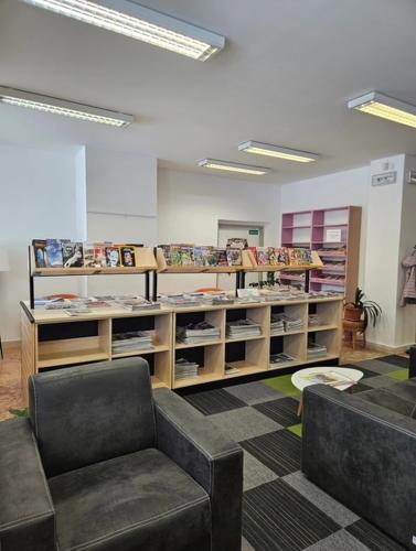 Turčianska knižnica v Martine - foto č.6