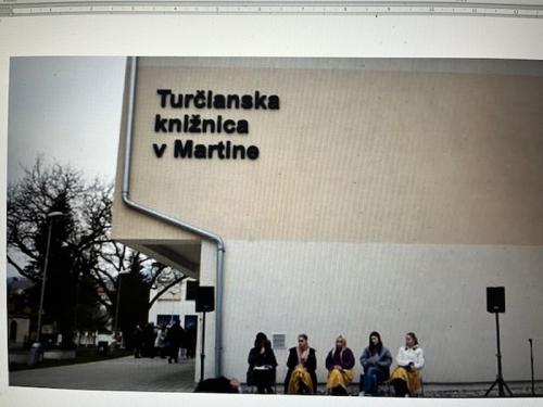 Turčianska knižnica v Martine - foto č.7