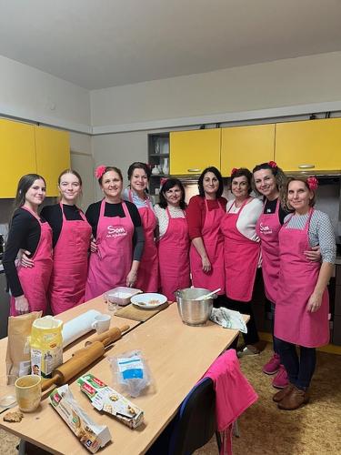 Vianočné pečenie a dar umývačka riadov - foto č.3