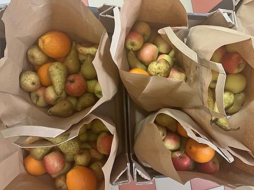 Vianočné pečenie a dar umývačka riadov - foto č.6