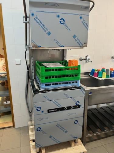 Vianočné pečenie a dar umývačka riadov - foto č.8