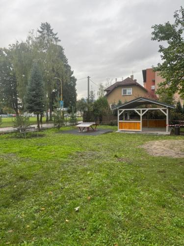 Terapeuticka záhrada pre Psychiatrickú kliniku  - foto č.2