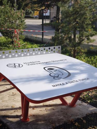 Terapeuticka záhrada pre Psychiatrickú kliniku  - foto č.4